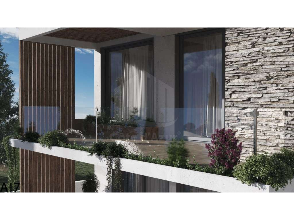 Terreno com projeto aprovado em Sesimbra, Castelo - Grande imagem: 3/16