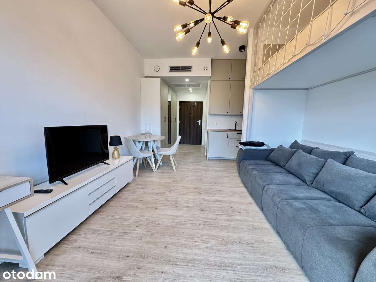 HIT  - Apartament PREMIUM w Hanza Tower! OKAZJA!-3