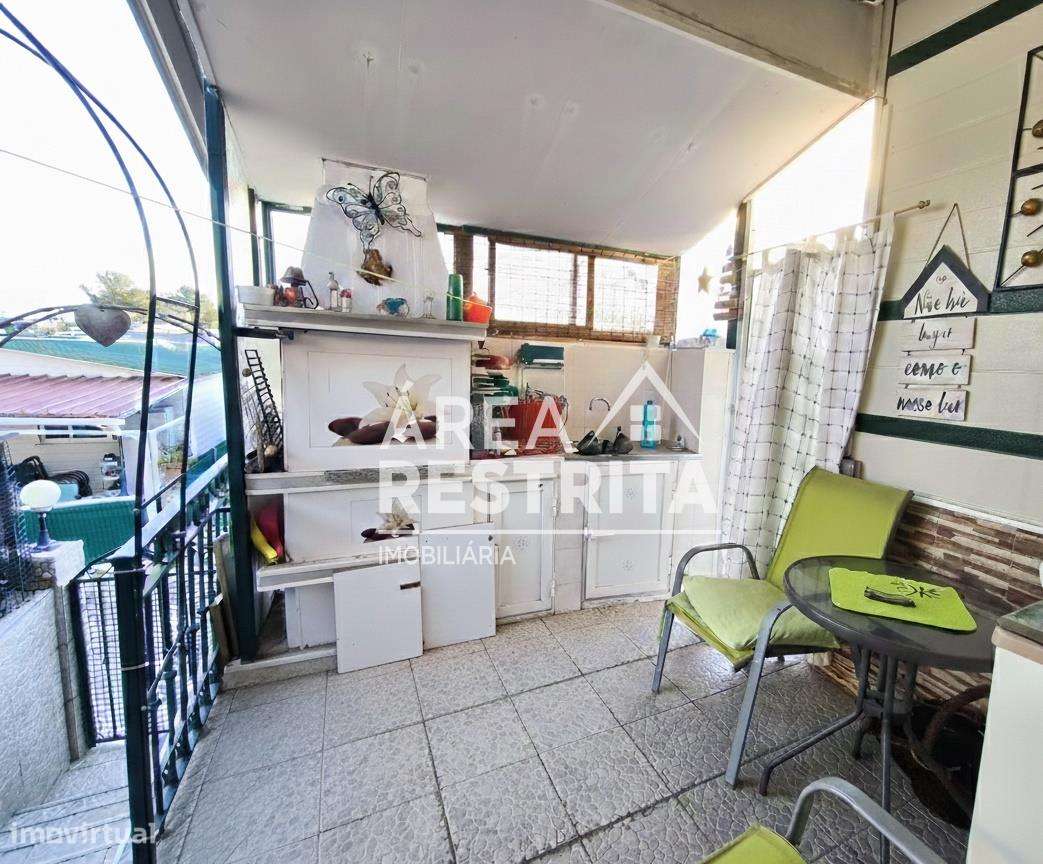 Moradia T2 - Fernão Ferro - Parque Verde-8