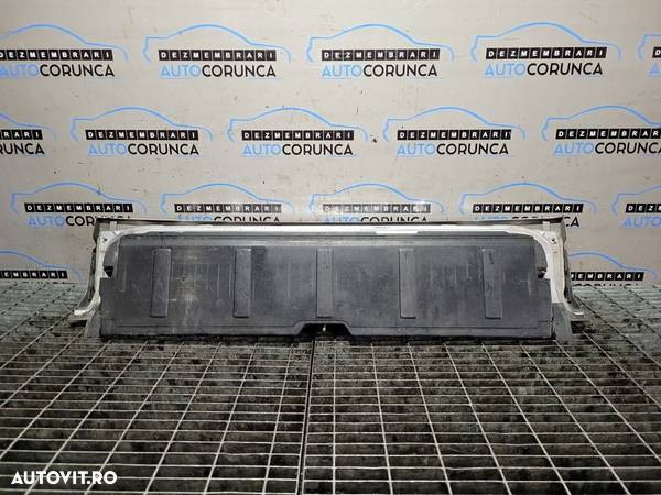 Oblon Mitsubishi Outlander 2007 - 2012 SUV 4 Usi GRI (758) - 4