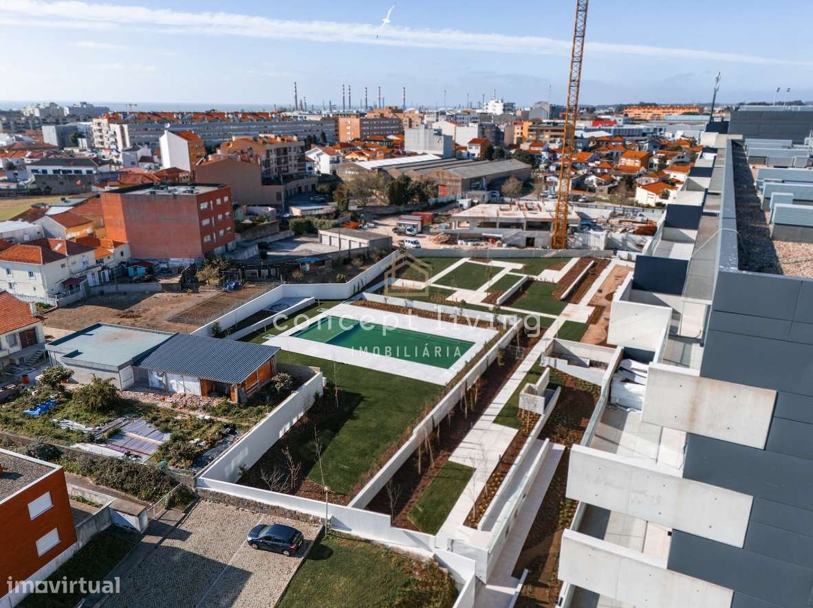 Apartamento T4 Venda em Matosinhos e Leça da Palmeira,Matosinhos-6