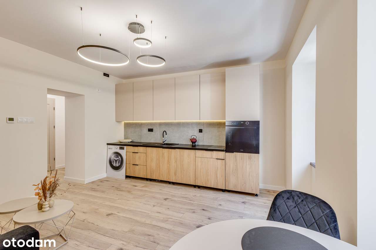 Stylowe 31,5 m² po remoncie | RYNEK | Apartament KASZMIROWY - View 3