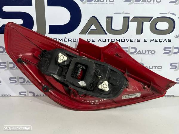 Farolim Direito - Opel Corsa D (3 Portas) - 4