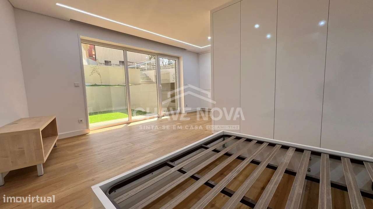 T0 Novo c/ Terraço - Studios City On - Grande imagem: 4/10