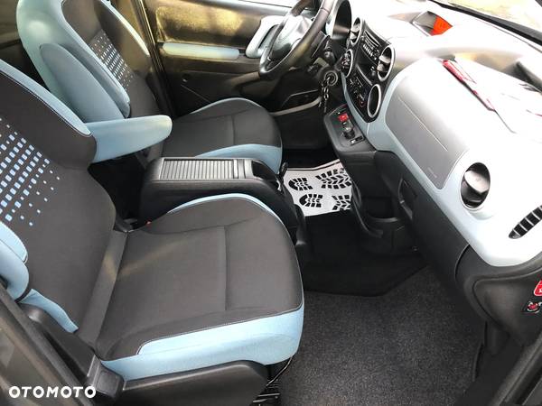 Citroën Berlingo e-HDi 90 FAP EGS6 Multispace - 36