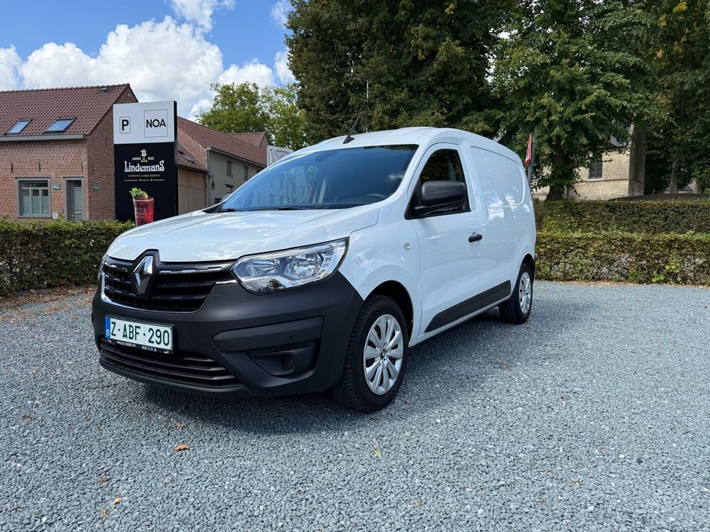 Renault Express 2021