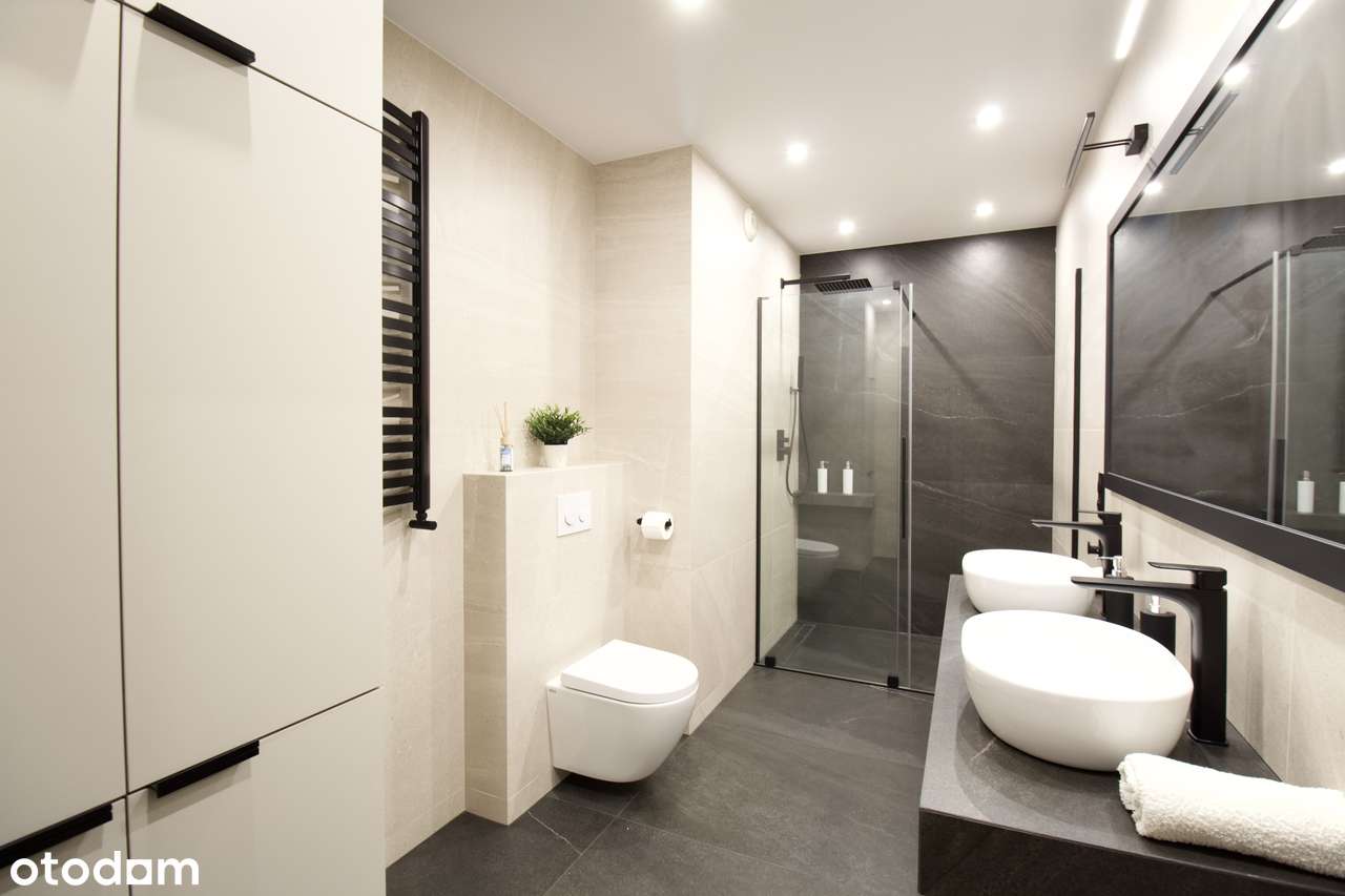 PL/RU/ENG Trzypokojowe mieszkanie 73 m2|Klima|Parking|Centrum-15