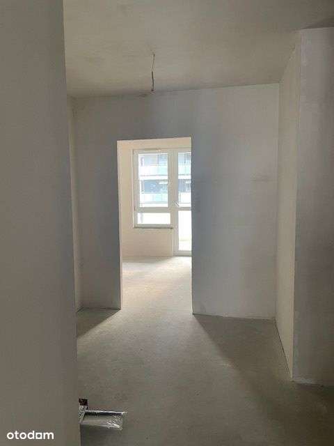 Mieszkanie 57 m², parter – dwie kawalerki , Vat-6