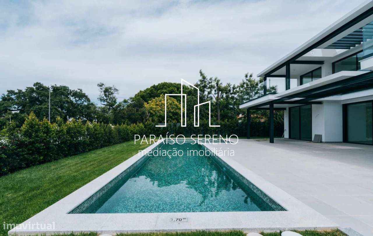 Moradia T4 Luxo Albufeira-5