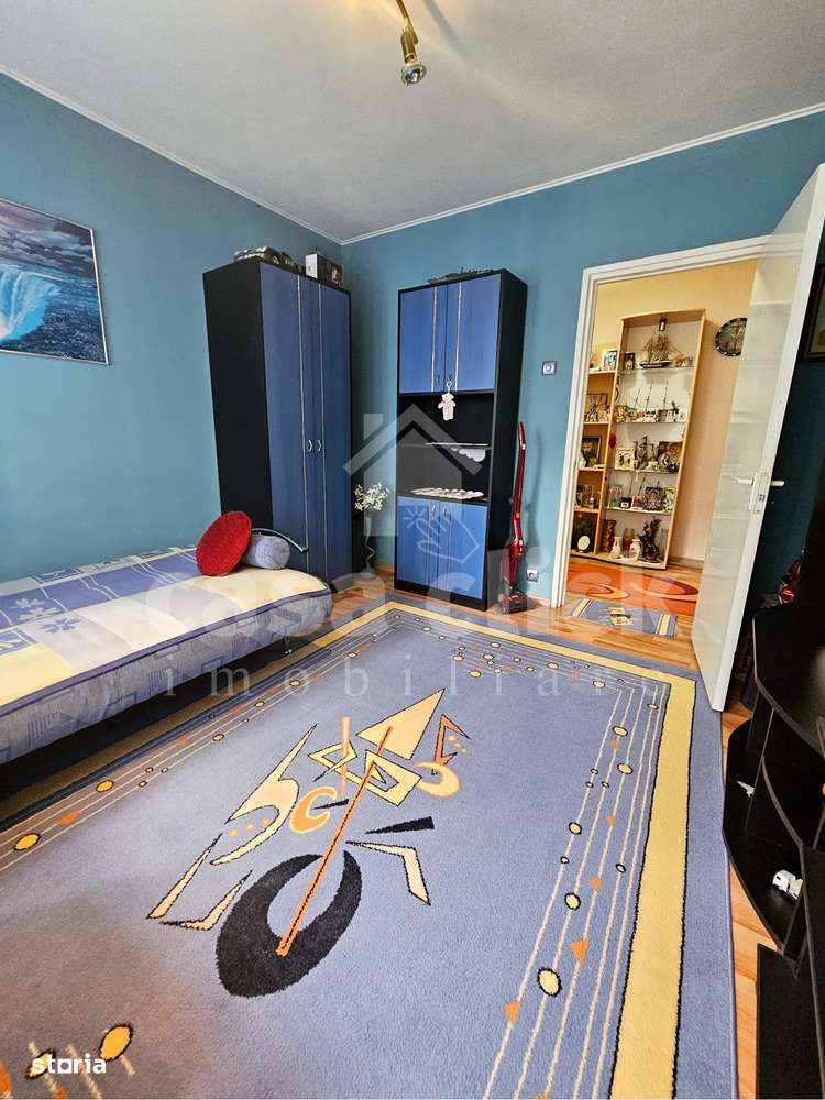 Apartament 3 camere Tiglina 3, etaj 1-1