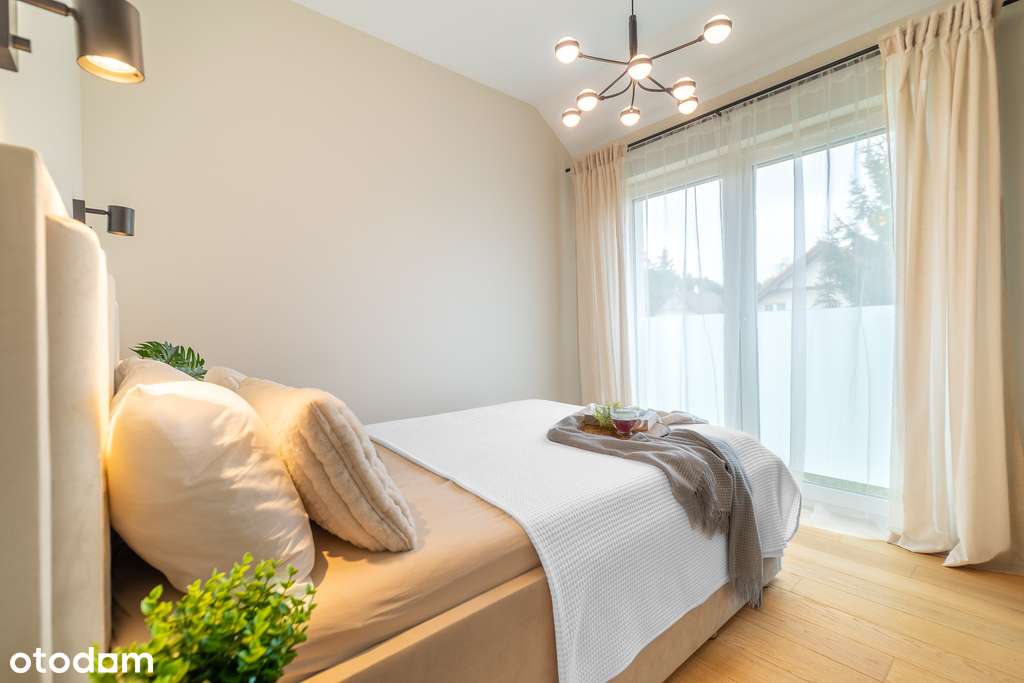 Mieszkanie/ Park Szczodre- wykończone i umeblowane-8