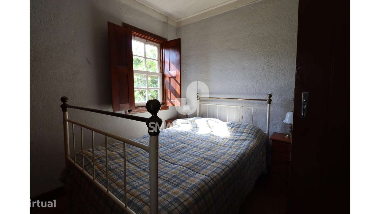 Moradia T2 Couto do Mosteiro c/ terreno-11