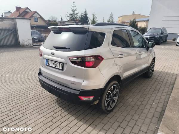 Ford EcoSport - 4