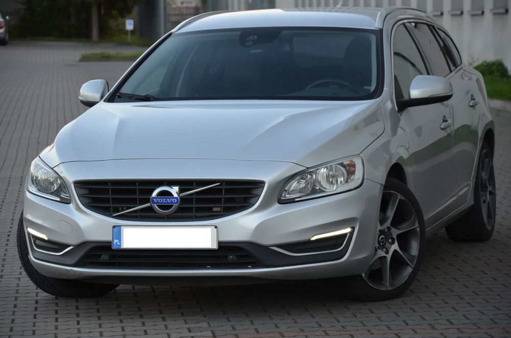 Volvo V60 I D2 Ocean Race 2016