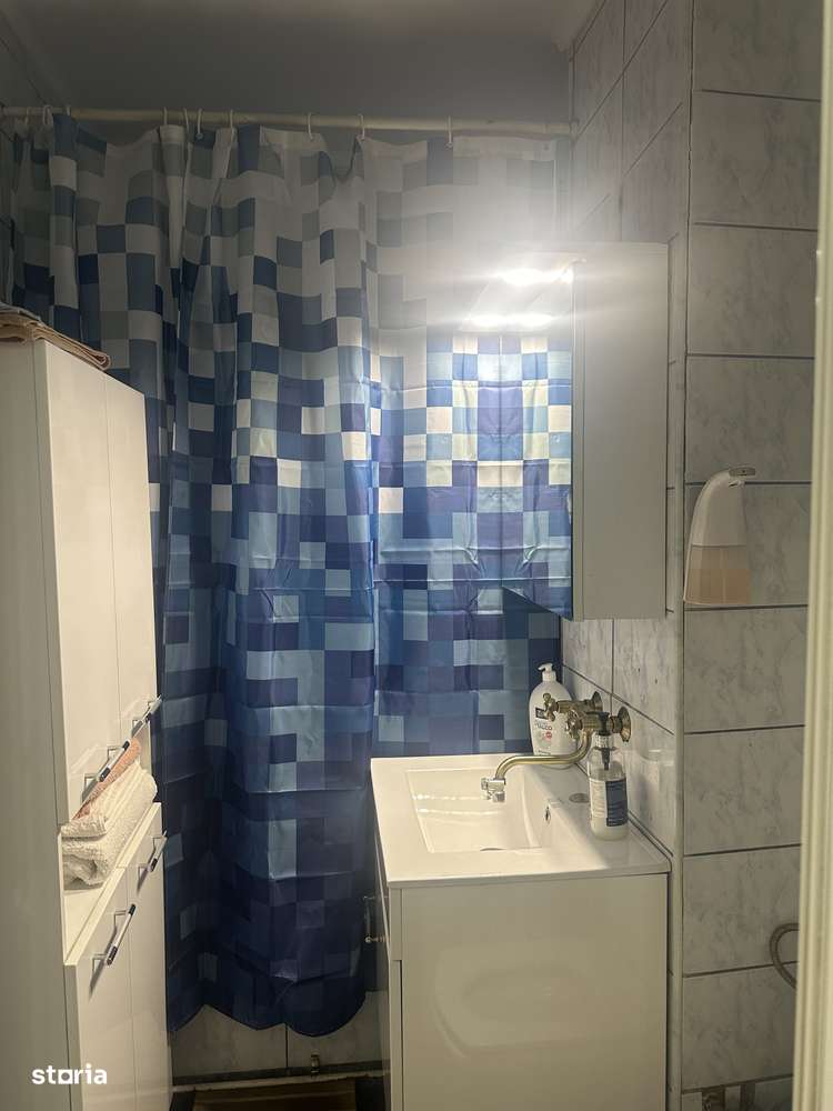 Campina - zona centrală - ap. 3 cam - mobilat/et.1 - 85000 Euro-8