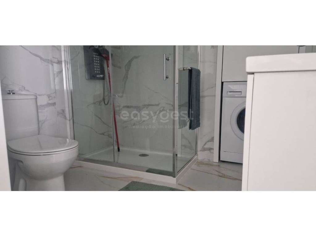 Espetacular Apartamento T1 Remodelado situado no centro de Aveiro - Grande imagem: 5/26