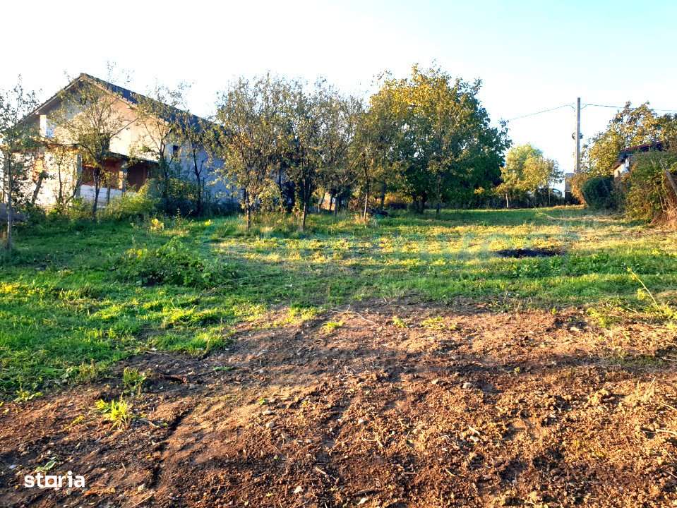 Gaminvest Loc de casa de vanzare, Saldabagiu de munte, Bihor, V4097 - Imagine principală: 1/1