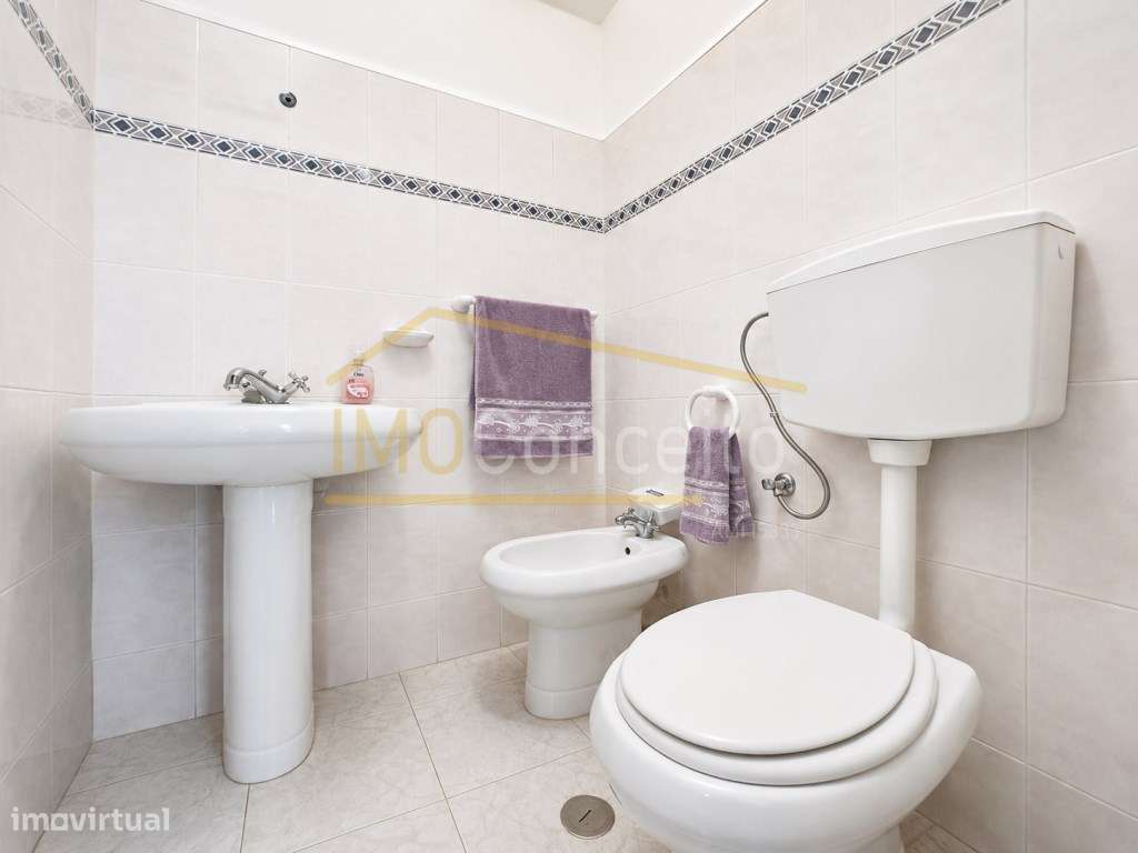 Apartamento T3 | Sótão | Entroncamento-13