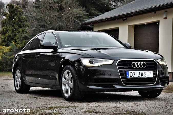 Audi A6 3.0 TDI Quattro S tronic - 2