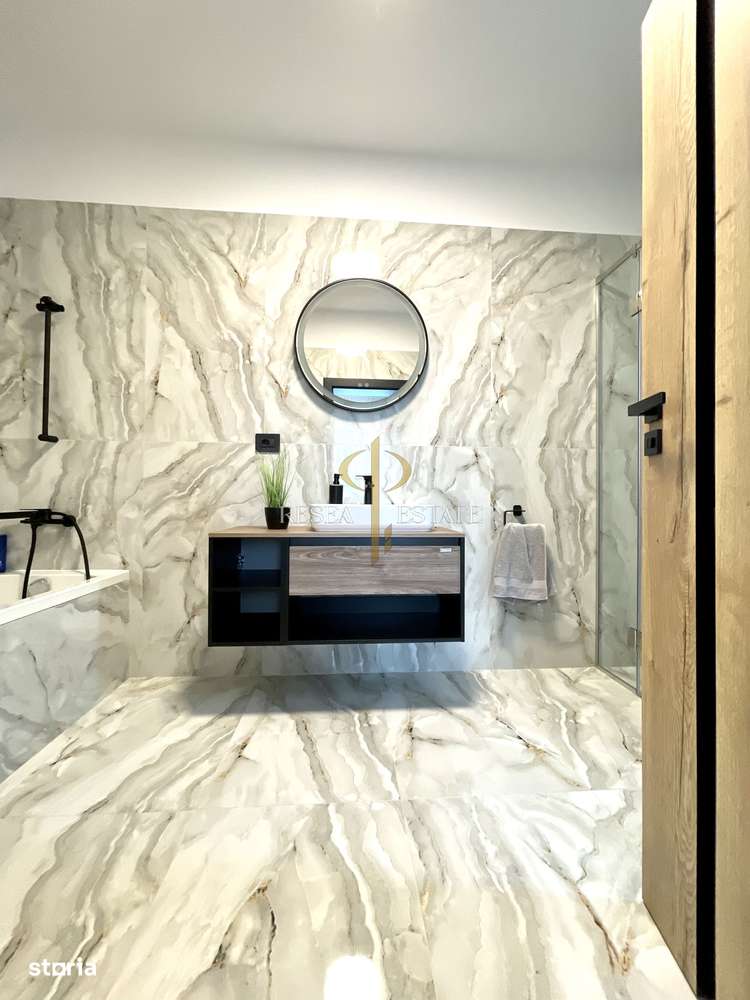 Locuința exclusivistă| Anexa - Spa | Garaj dublu| Mobilată și utilată-14