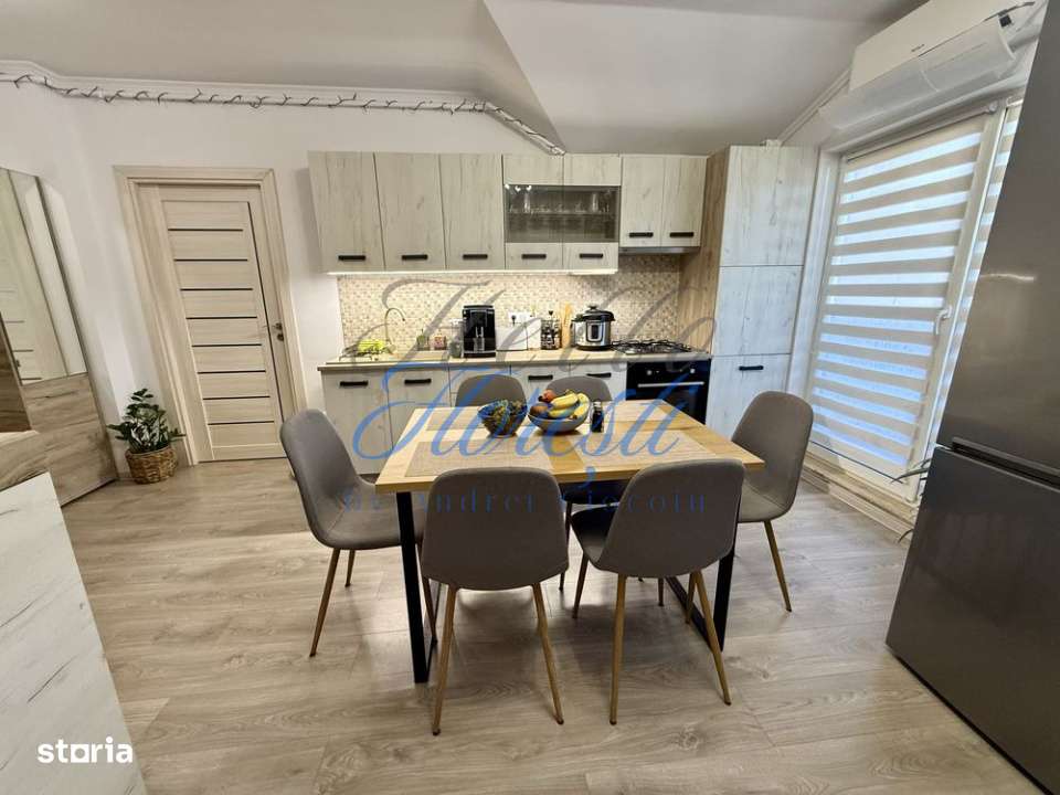 Apartament 2 camere 43  mp + balcon 7.8 mp in Floresti zona Sub cetate - Imagine principală: 4/8