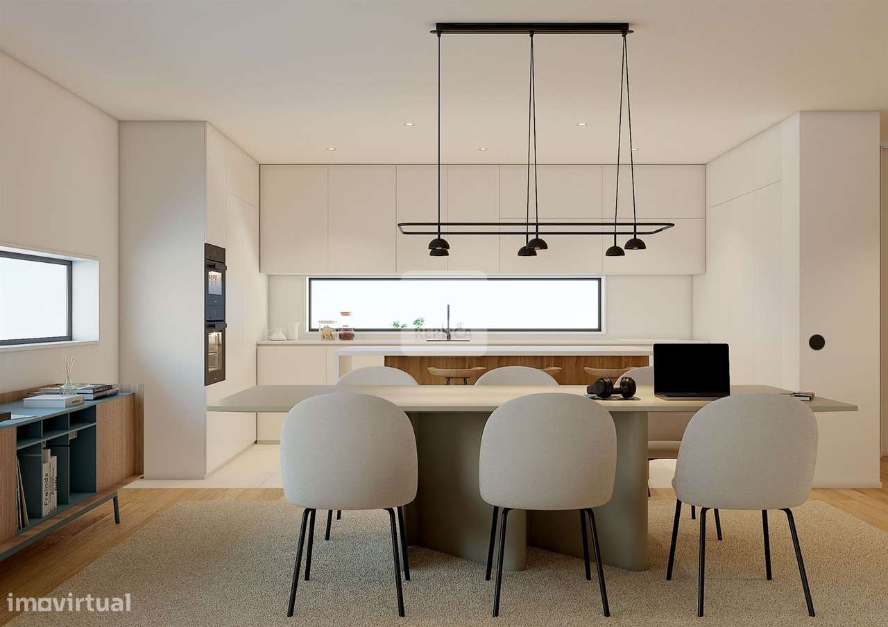 Apartamento T3 Duplex com Varanda e Terraço | Antas Prime - Grande imagem: 5/25