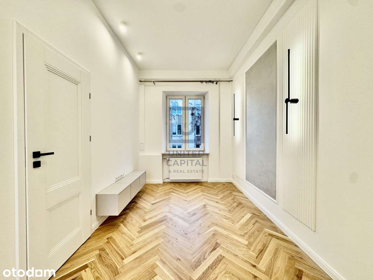 Parking | Wysokie 310 cm | Dwustronne | Kamienica-1