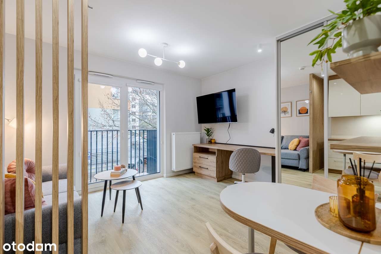 2 pok. | odlicz VAT | przy wejściu do parku | inwestycja na lata | AOW-3