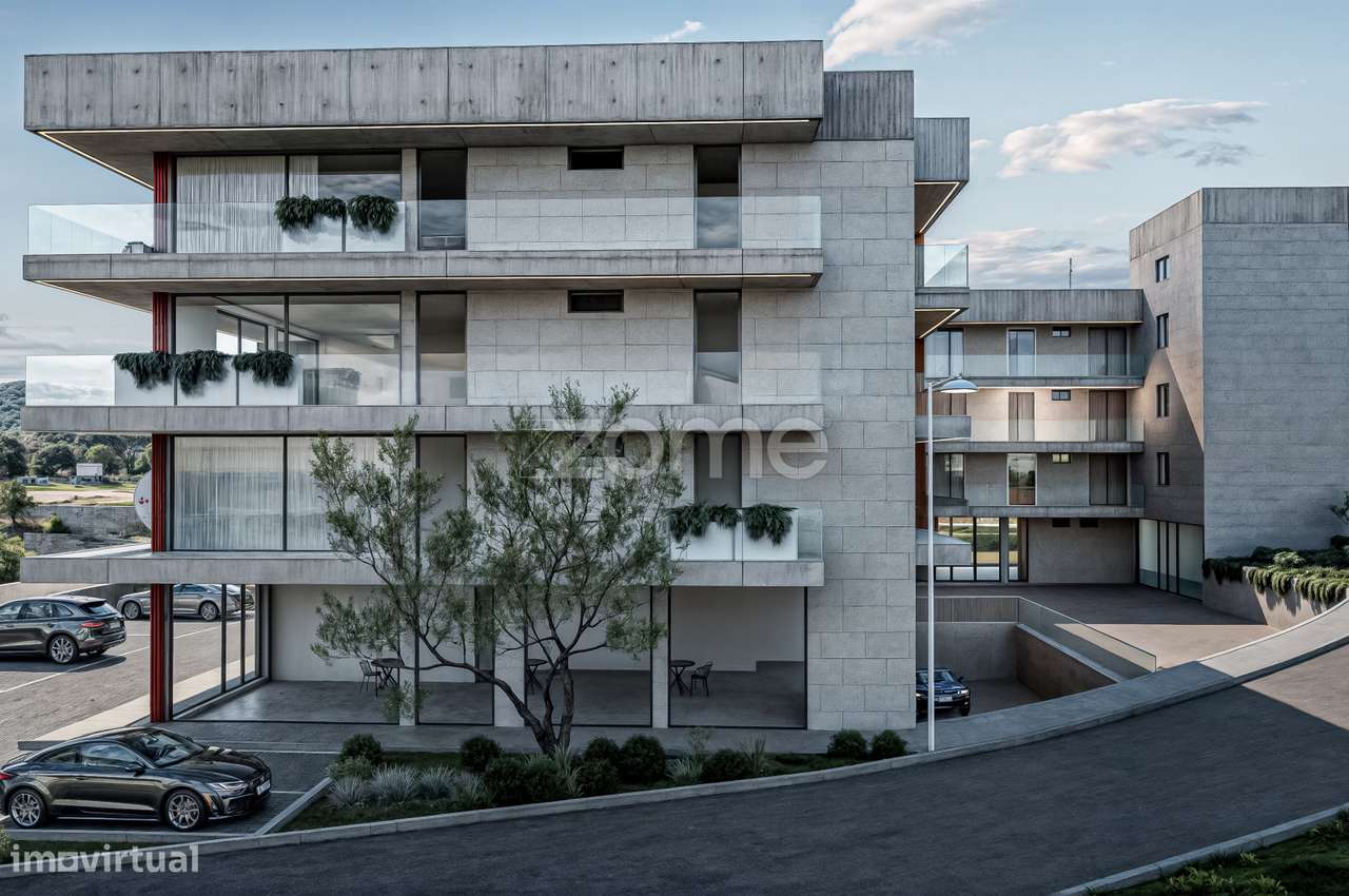 Apartamento T3 no Basto´s Garden Residences em Cabeceiras de Basto - Grande imagem: 4/17