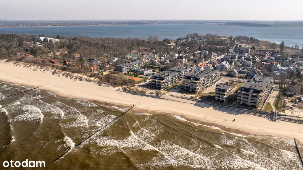 widok na morze Gardenia Dziwnów 2 pokoje - Pełny obrazek: 3/20