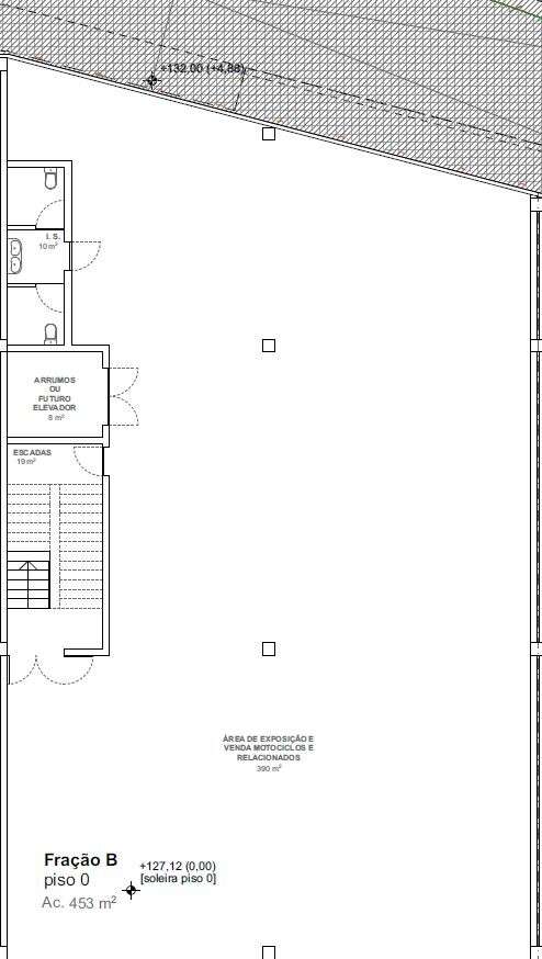 Armazém para Arrendamento – Excelente Localização entre Guimarães e Vi - Grande imagem: 4/6