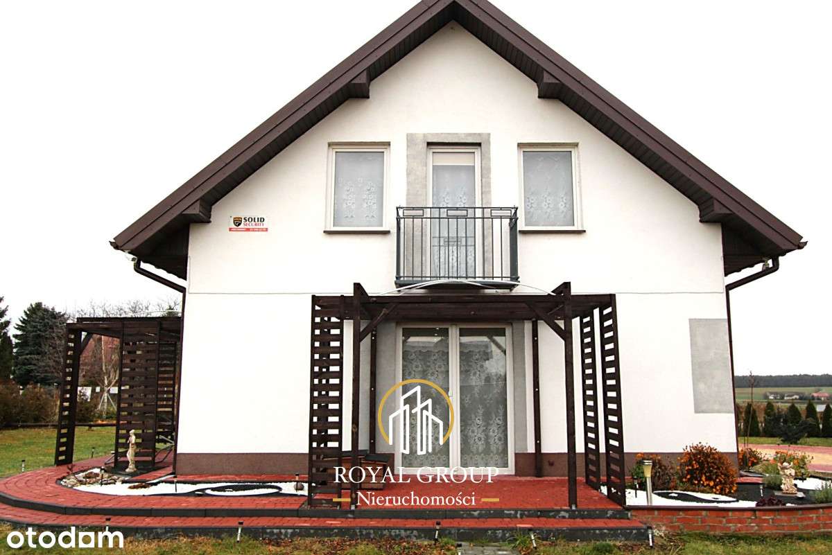 Wolnostojący ciekawy projekt 2017r garaż - Pełny obrazek: 4/18