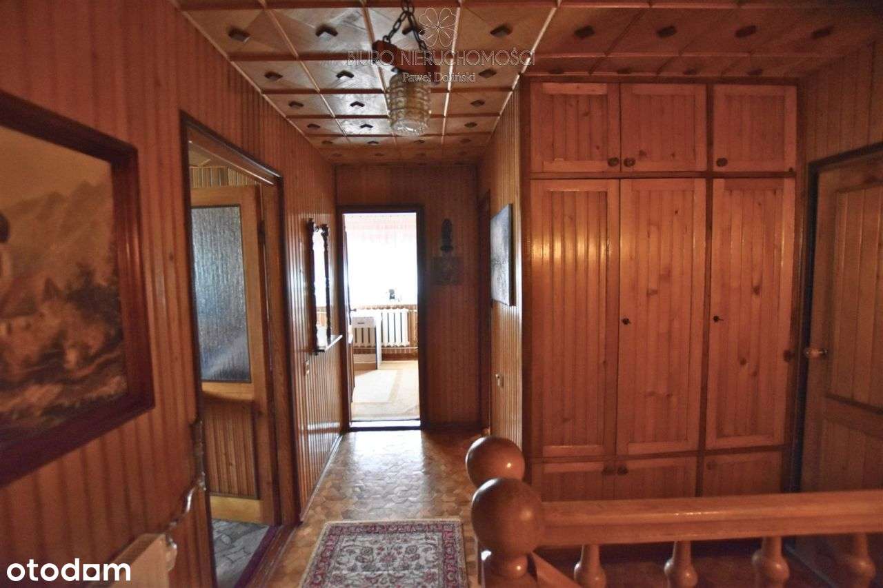 Dom z halą i ogrodem na sprzedaż w Hajnówce-10