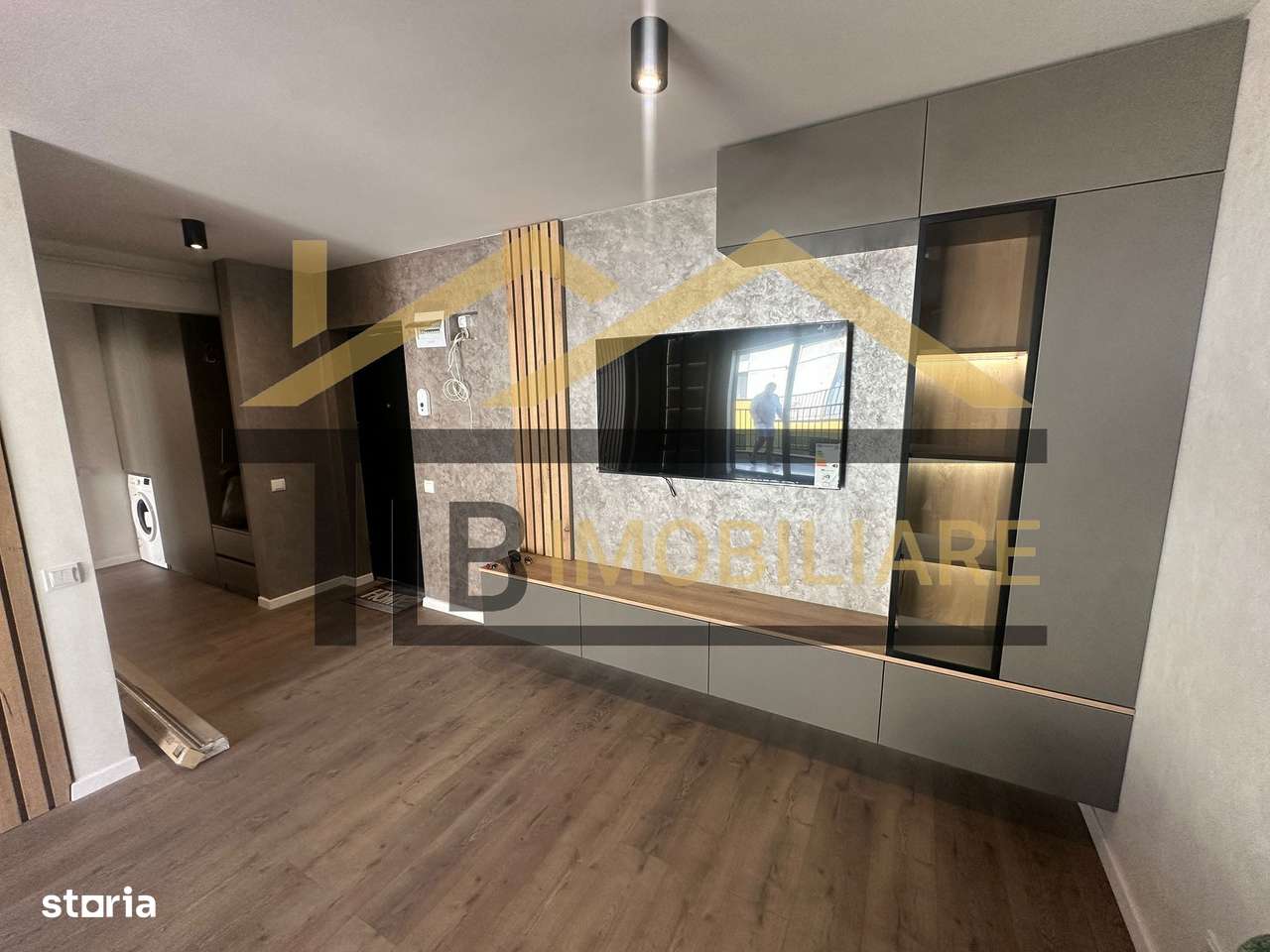 Apartament de 2 camere, 55mp, parcare, Zona AMA Residence - Imagine principală: 4/13