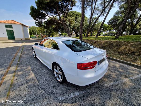 Audi A5 2.0 TDI S-line - 5