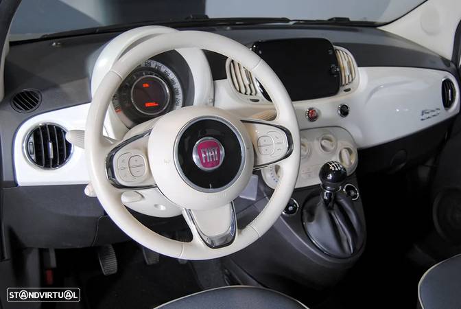 Fiat 500 1.0 Hybrid Lounge - 15