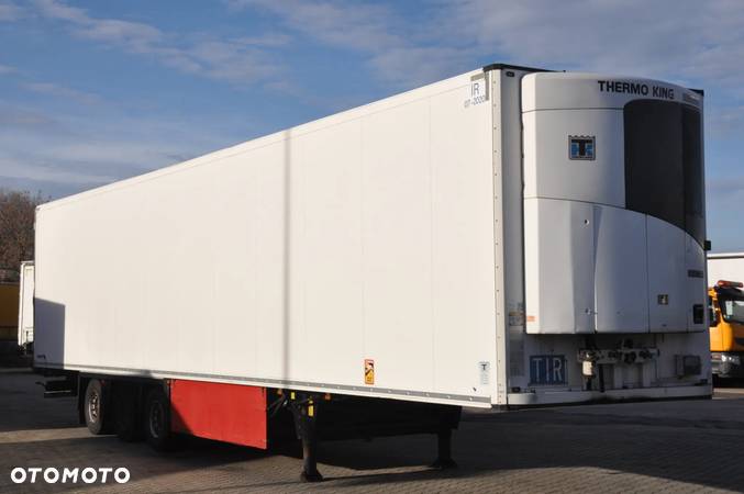 Schmitz Cargobull CHŁODNIA TK SLXe 300 DOPPELSTOCK tylko 988 mth - 1