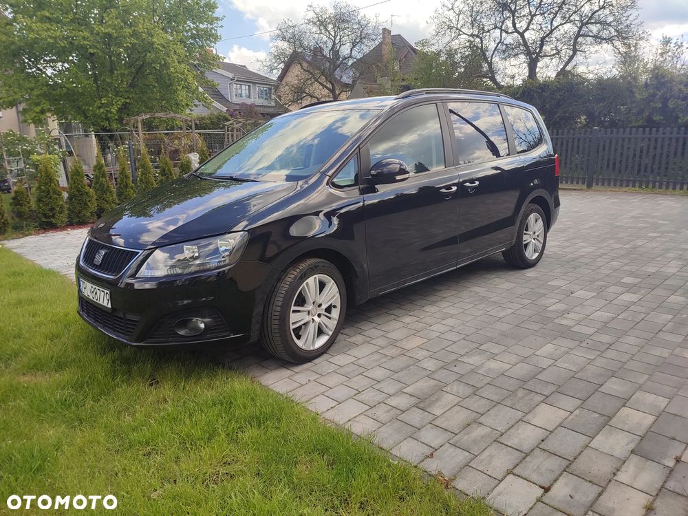 Seat Alhambra