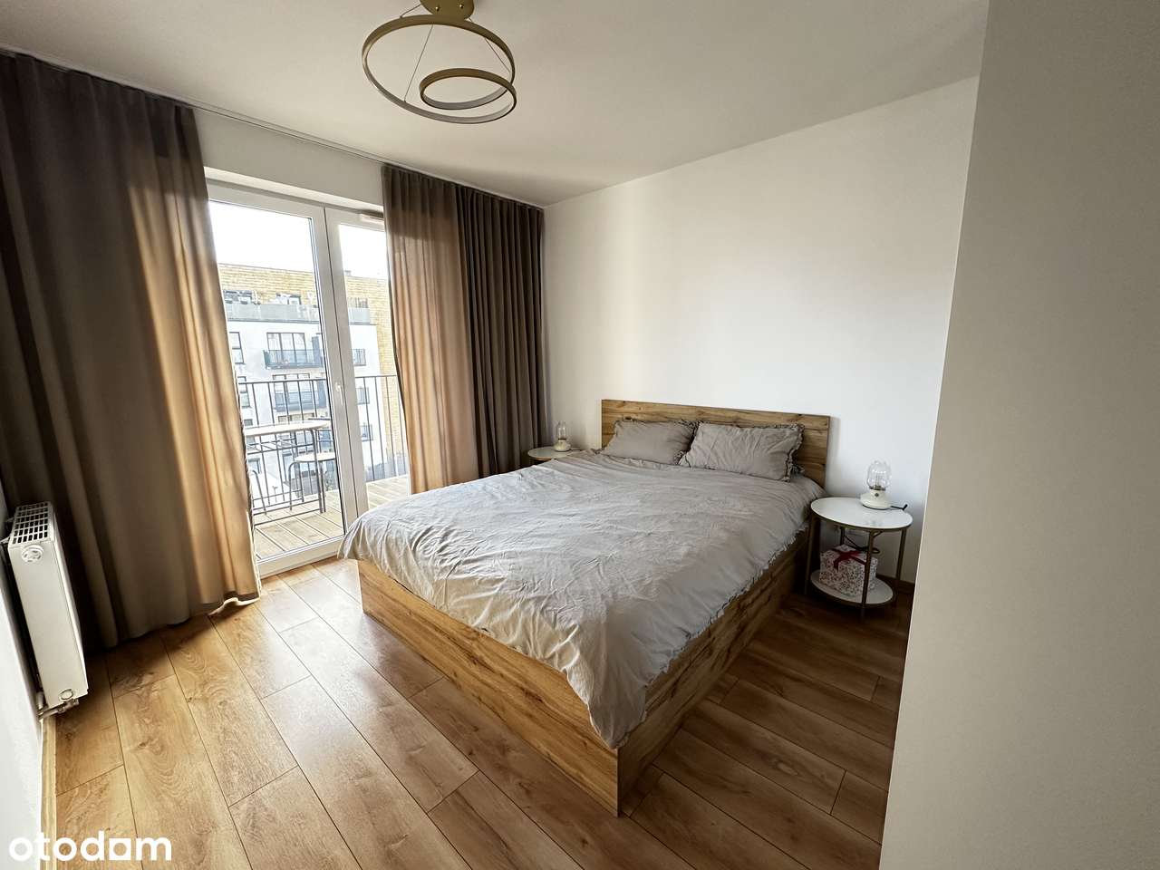 Mieszkanie 3 pokoje I ul. Kajdasza I 2 miejsca parkingowe I komórka - Pełny obrazek: 1/13