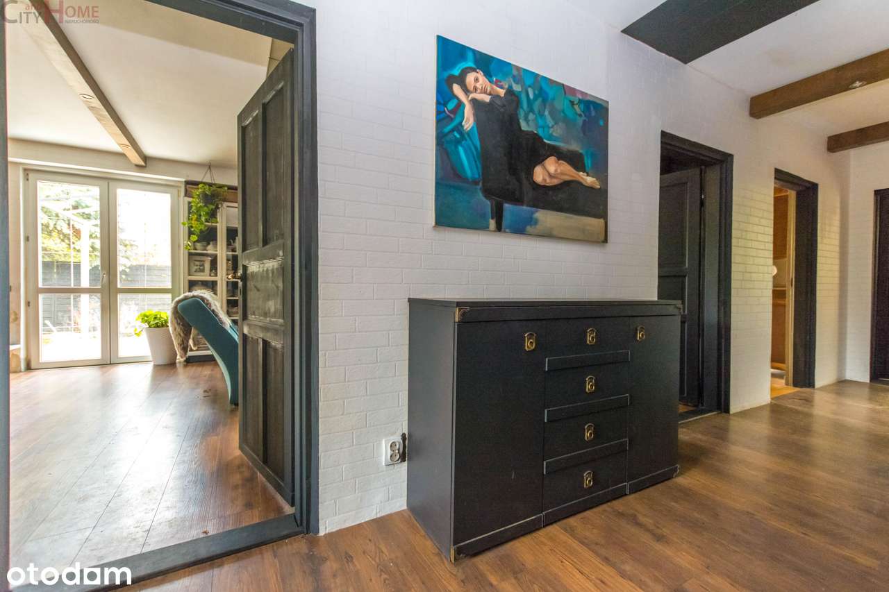 Parterowy 139m2 dom Nowa Iwiczna!-9