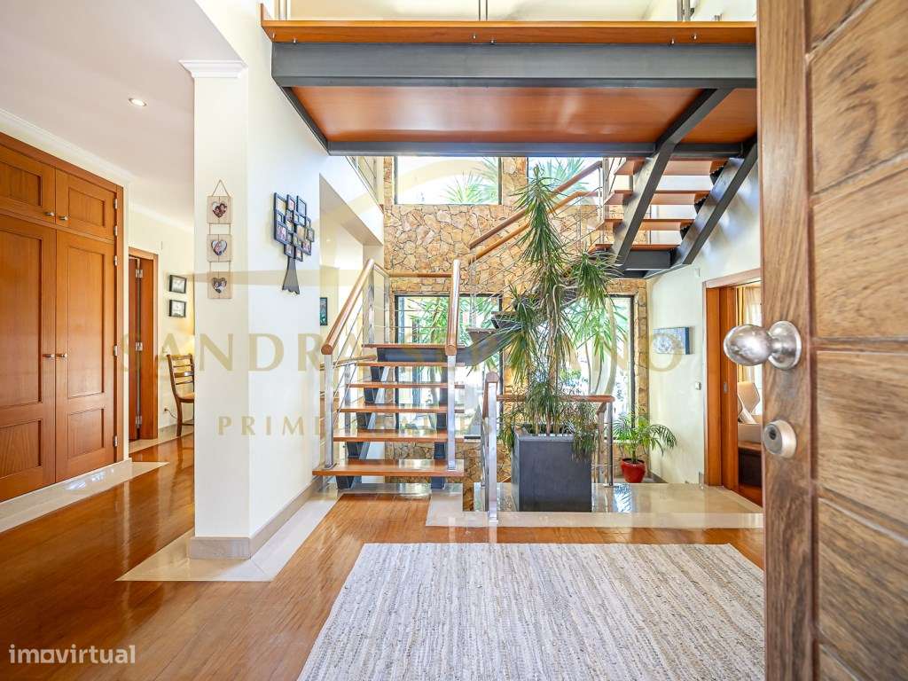 Magnifica moradia junto ao golf da Quinta da Beloura-5