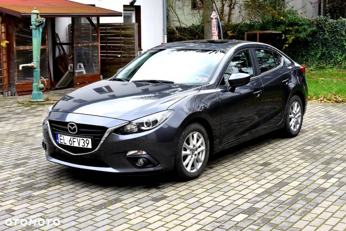 Mazda 3 - 3