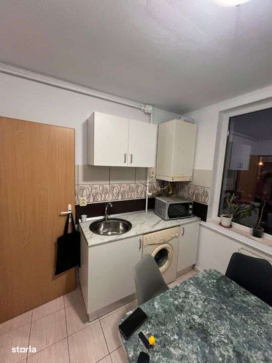 Garsoniera decomandata+parcare si boxa, cartier Manastur, zona buna-4