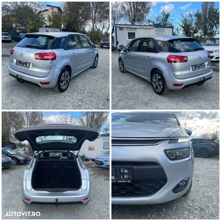 Citroën C4 Picasso BlueHDi 120 EAT6 Business Class - 6