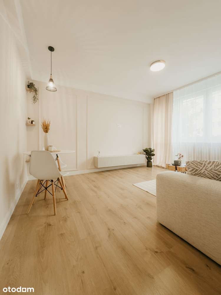 2 Pokoje + Balkon | 1 Piętro | Po Remoncie | Gotowe do Wprowadzenia - Pełny obrazek: 5/8