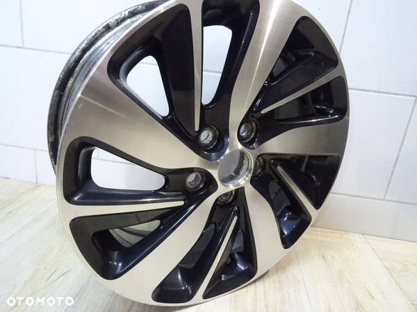 Felga Mitsubishi ASX OUTLANDER 17" 5x114.3 ET 46 - 3