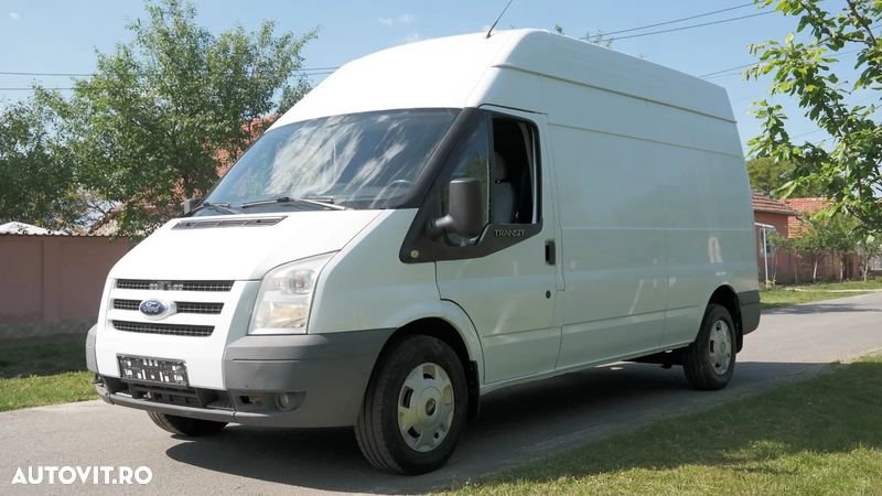 Ford Transit - 2