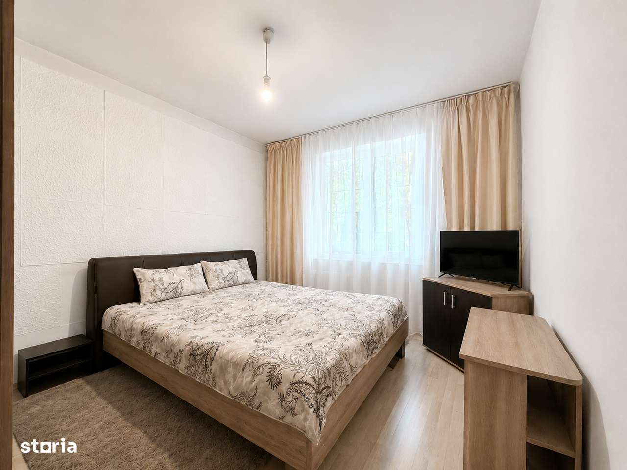 Apartament 2 camere | 52 MPU | Bloc 1984 | Piata Sudului