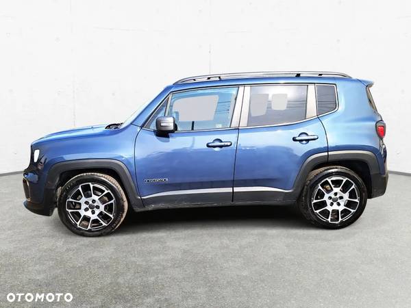 Jeep Renegade 1.3 GSE T4 Turbo Limited FWD S&S - 8