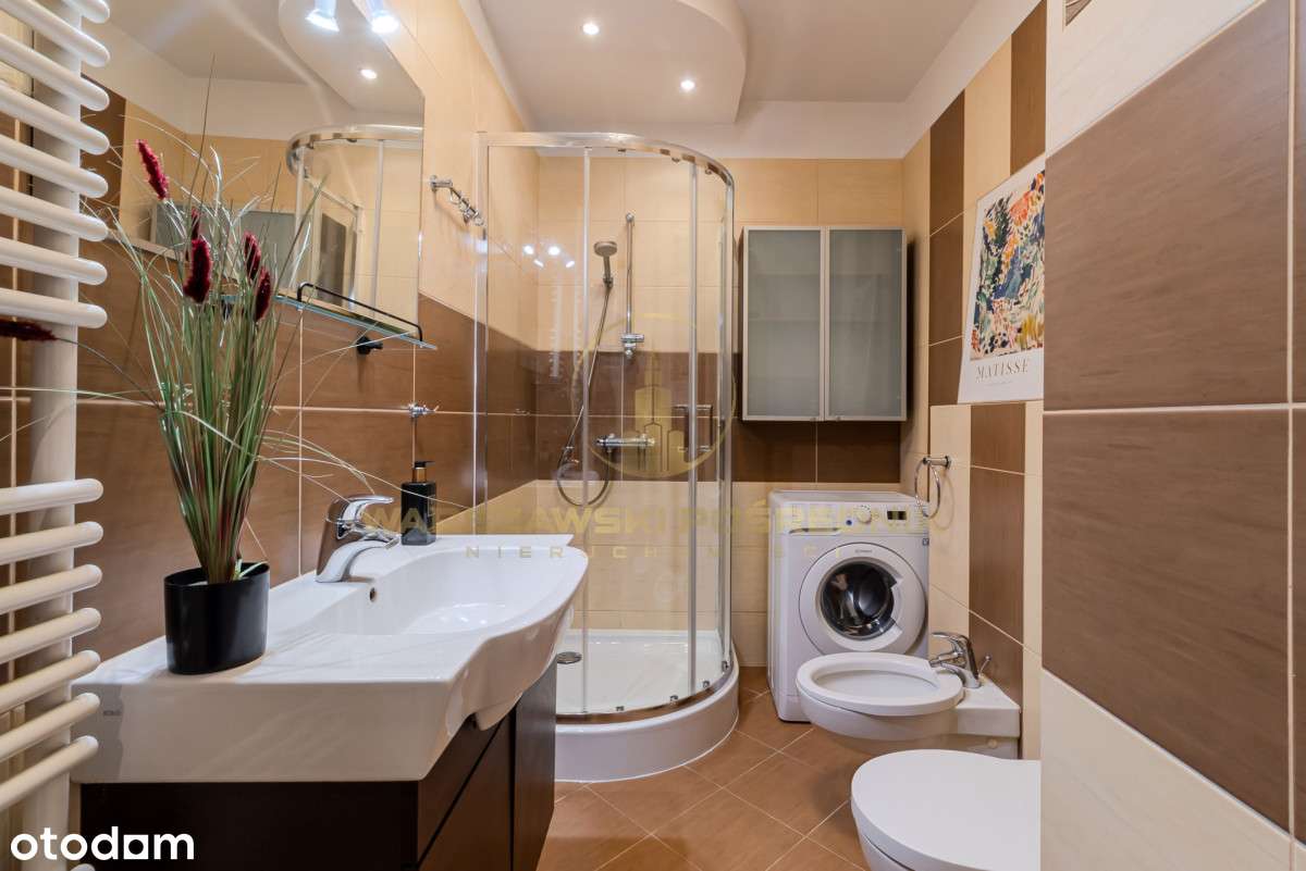 Dwa pokoje Fort Bema - Osiedle Leśne-9